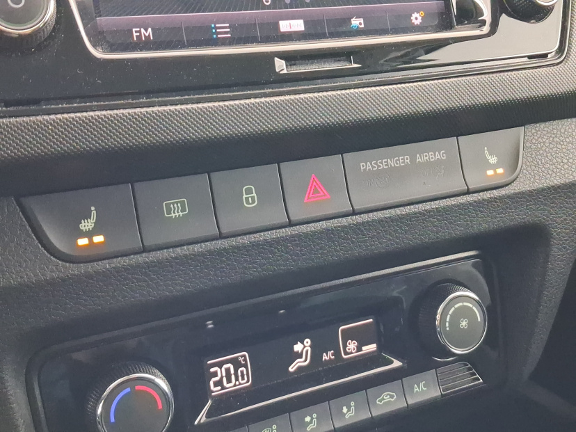Škoda Fabia, 2022