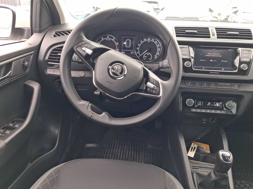 Škoda Fabia, 2022