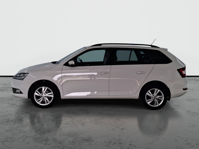 Škoda Fabia, 2022