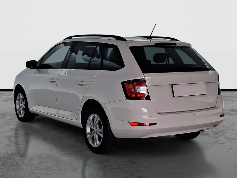 Škoda Fabia, 2022