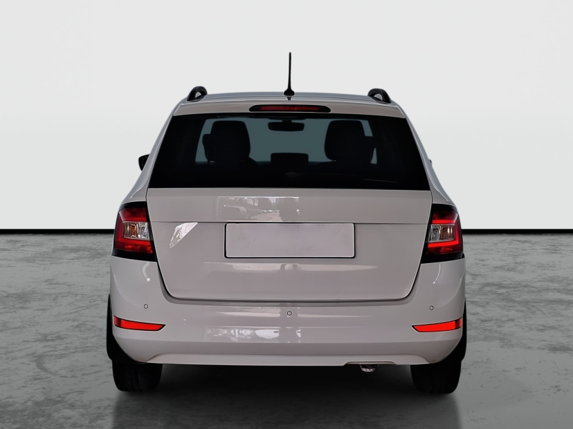 Škoda Fabia, 2022