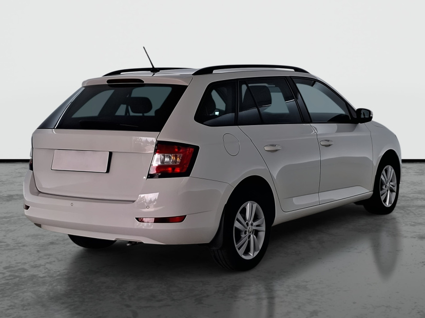Škoda Fabia, 2022