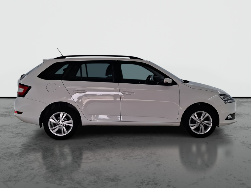 Škoda Fabia, 2022
