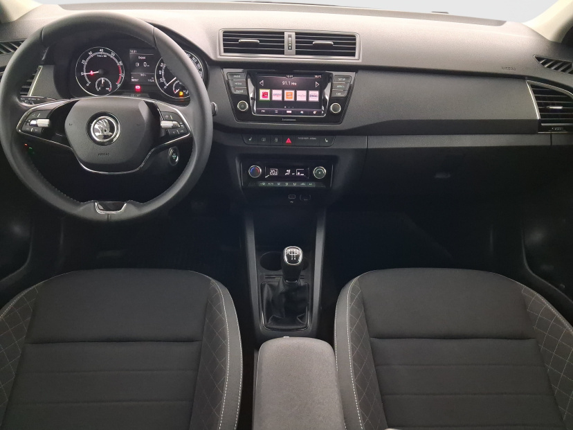 Škoda Fabia, 2022