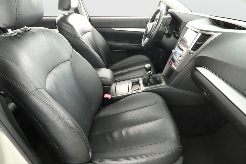 Subaru Outback, 2013