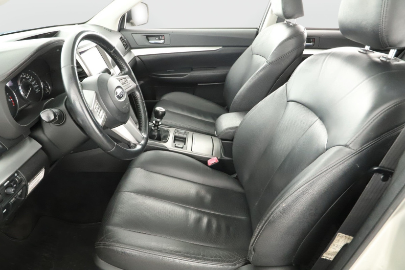 Subaru Outback, 2013