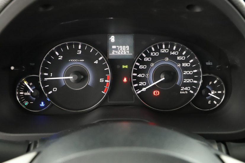 Subaru Outback, 2013