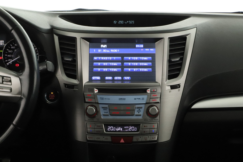 Subaru Outback, 2013