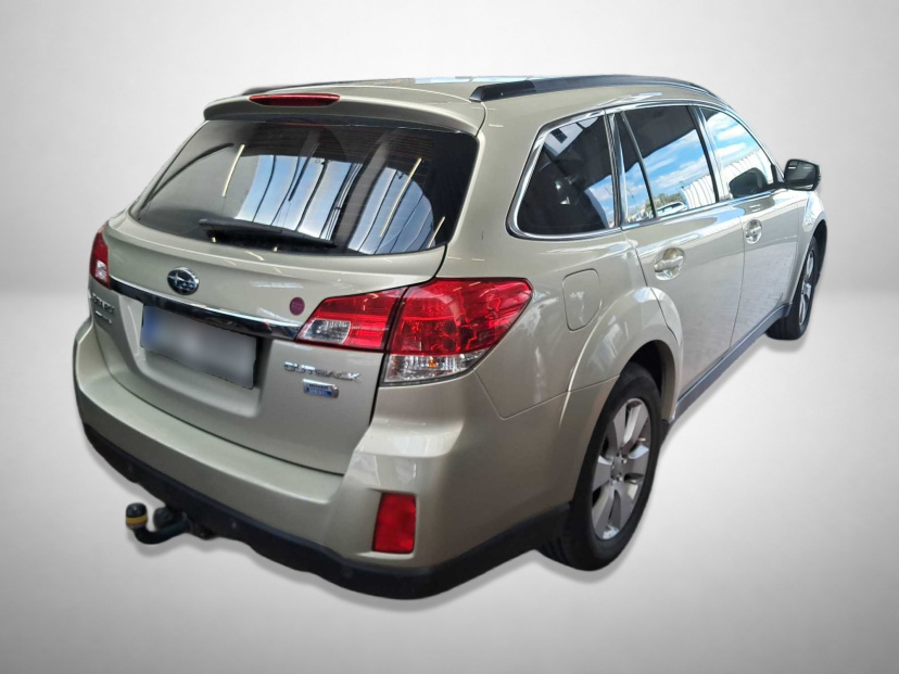 Subaru Outback, 2013
