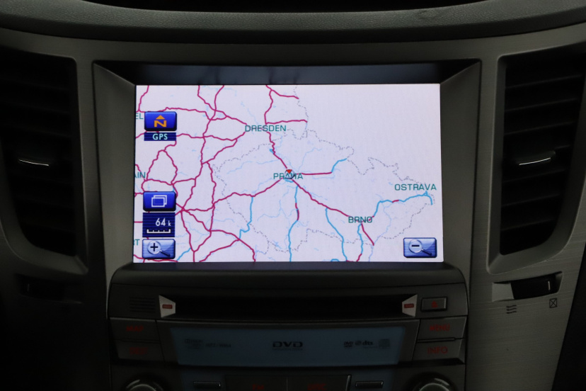 Subaru Outback, 2013
