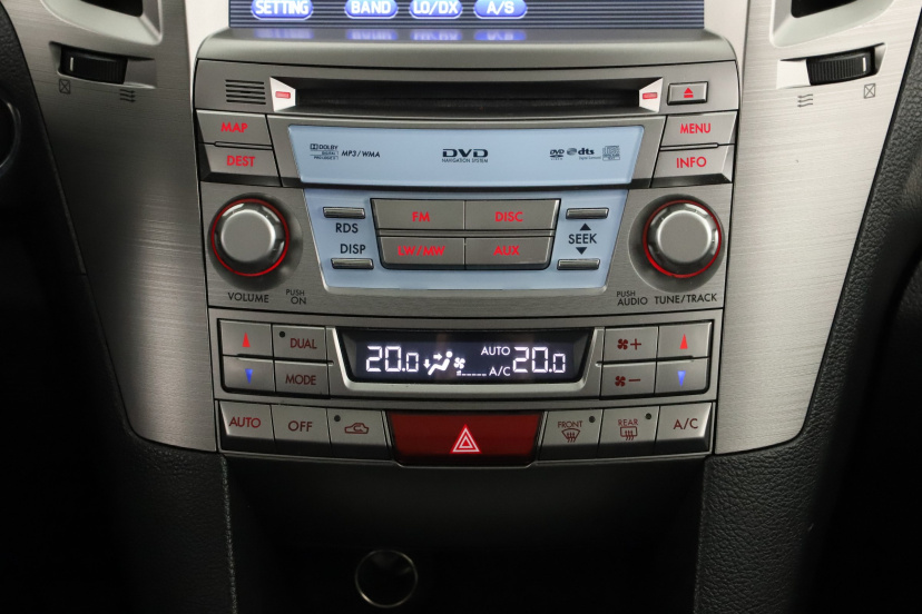 Subaru Outback, 2013
