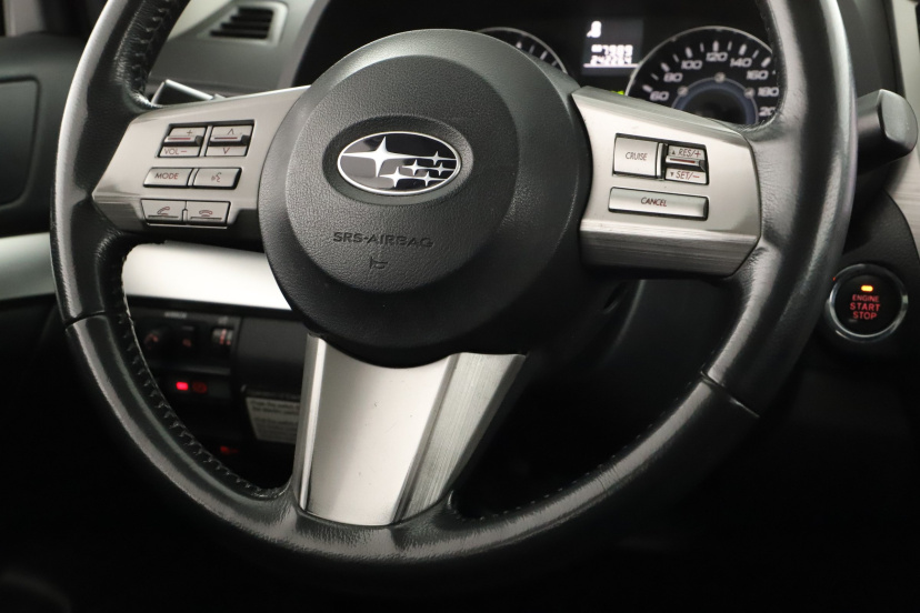 Subaru Outback, 2013