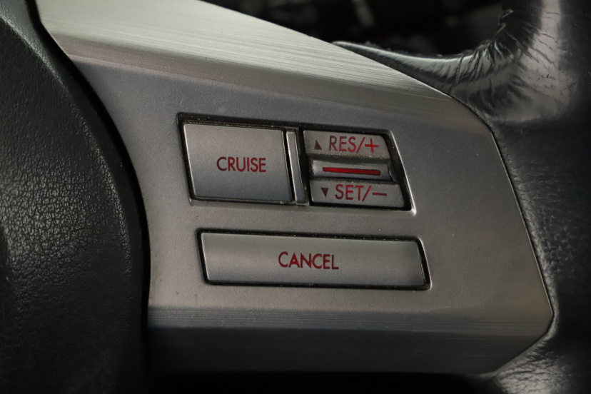 Subaru Outback, 2013