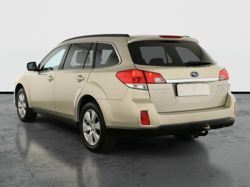 Subaru Outback, 2013