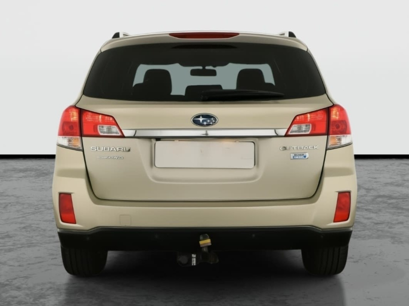 Subaru Outback, 2013