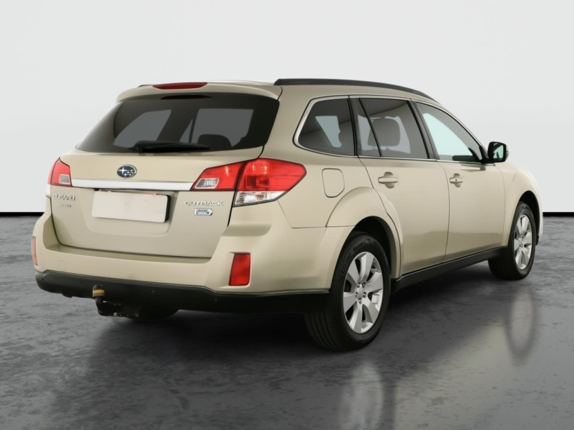 Subaru Outback, 2013