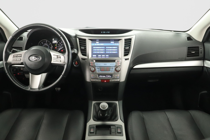 Subaru Outback, 2013