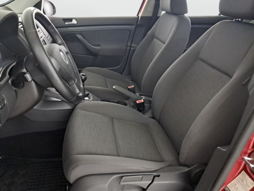 Volkswagen Golf, 2007