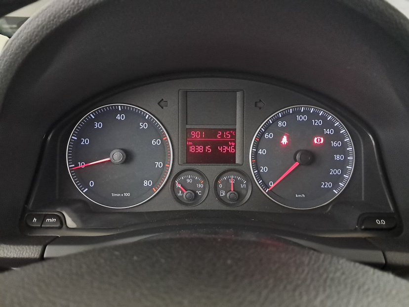 Volkswagen Golf, 2007