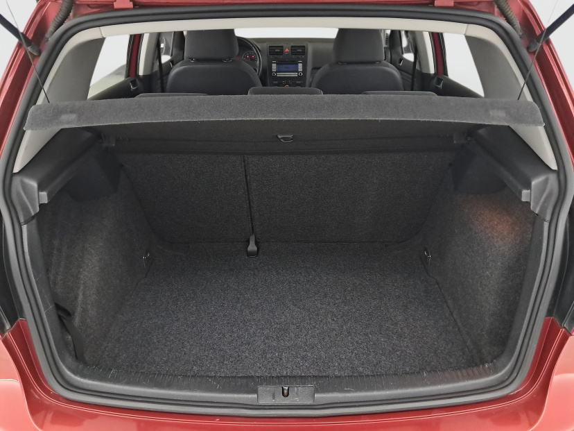 Volkswagen Golf, 2007
