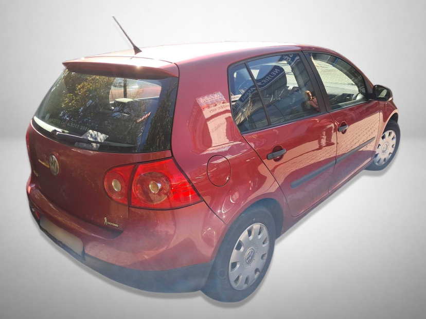 Volkswagen Golf, 2007