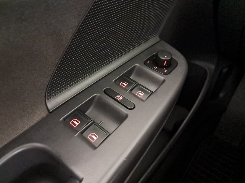 Volkswagen Golf, 2007