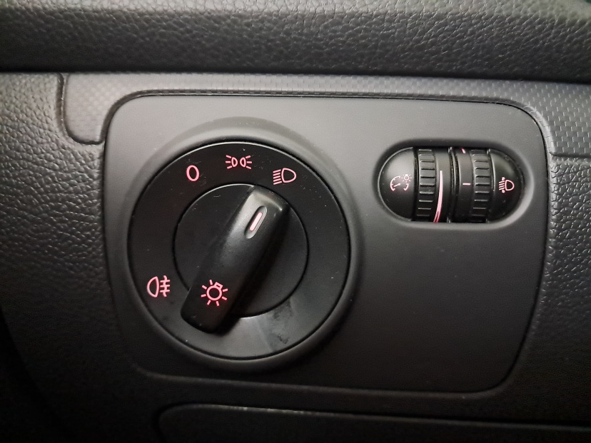 Volkswagen Golf, 2007