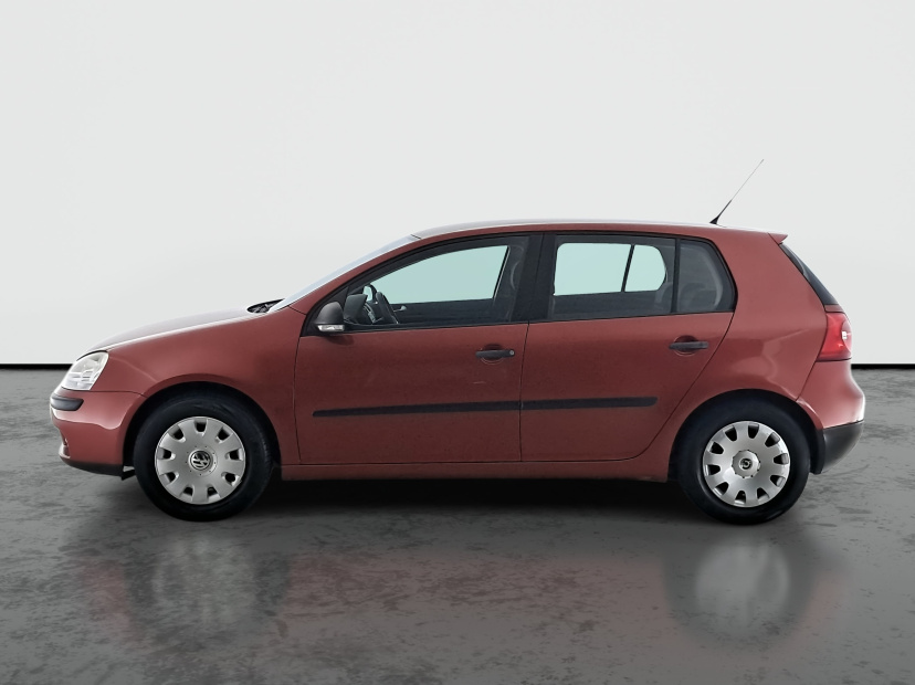 Volkswagen Golf, 2007