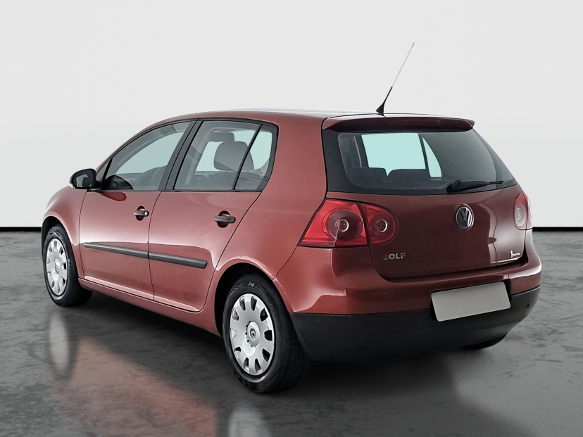 Volkswagen Golf, 2007