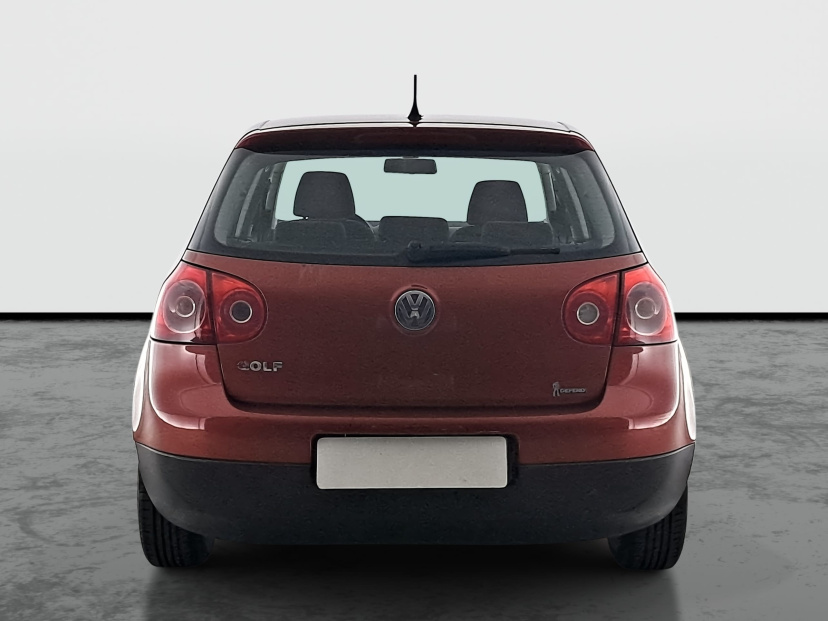 Volkswagen Golf, 2007