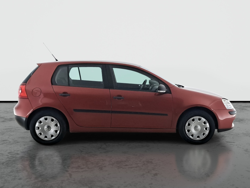 Volkswagen Golf, 2007