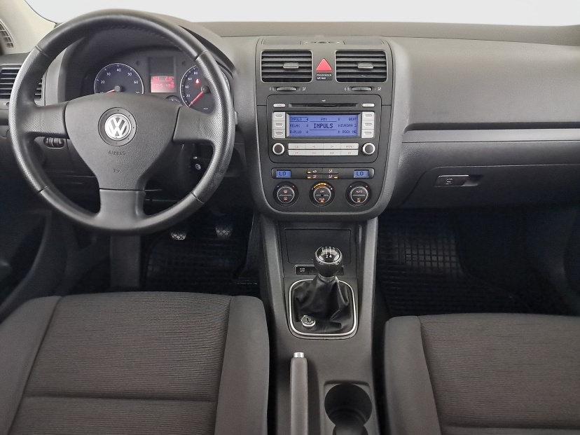 Volkswagen Golf, 2007