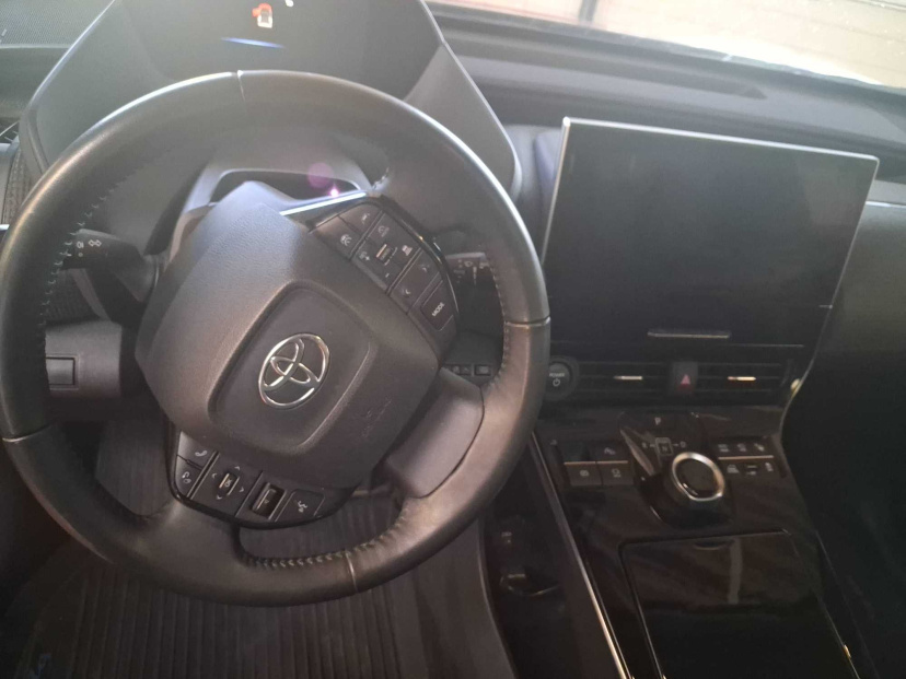 Toyota bZ4X, 2023