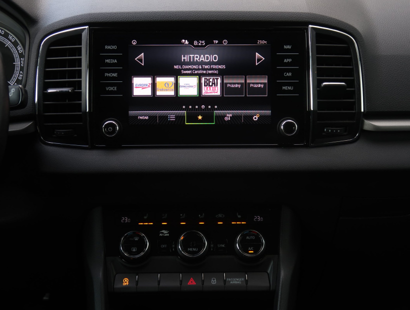 Škoda Karoq, 2020