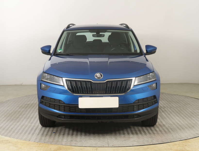 Škoda Karoq, 2020