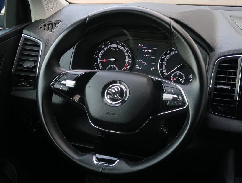 Škoda Karoq, 2020