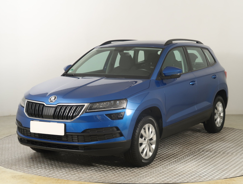 Škoda Karoq, 2020