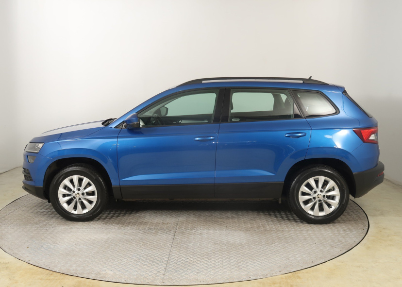 Škoda Karoq, 2020