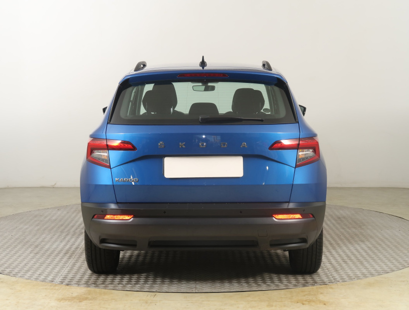 Škoda Karoq, 2020