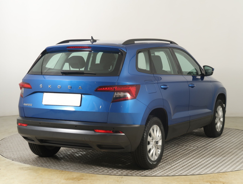 Škoda Karoq, 2020