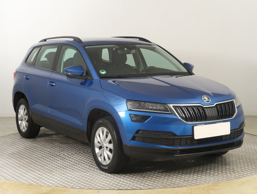 Škoda Karoq, 2020