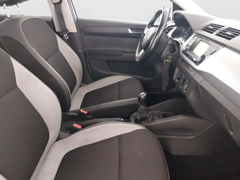 Škoda Fabia, 2017