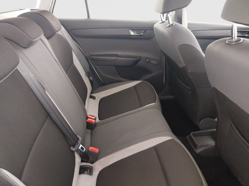 Škoda Fabia, 2017