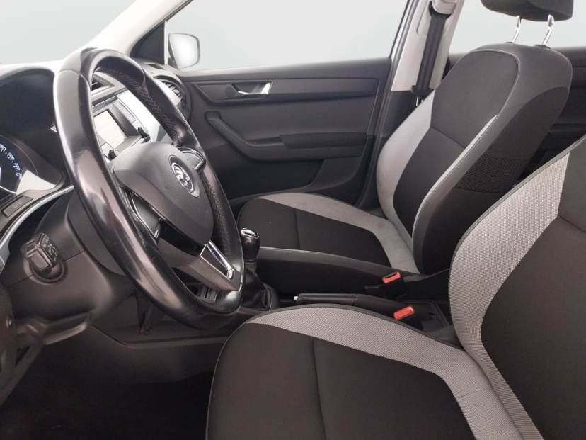 Škoda Fabia, 2017