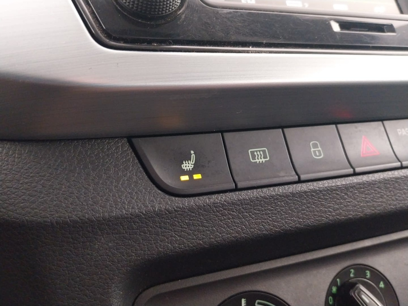 Škoda Fabia, 2017