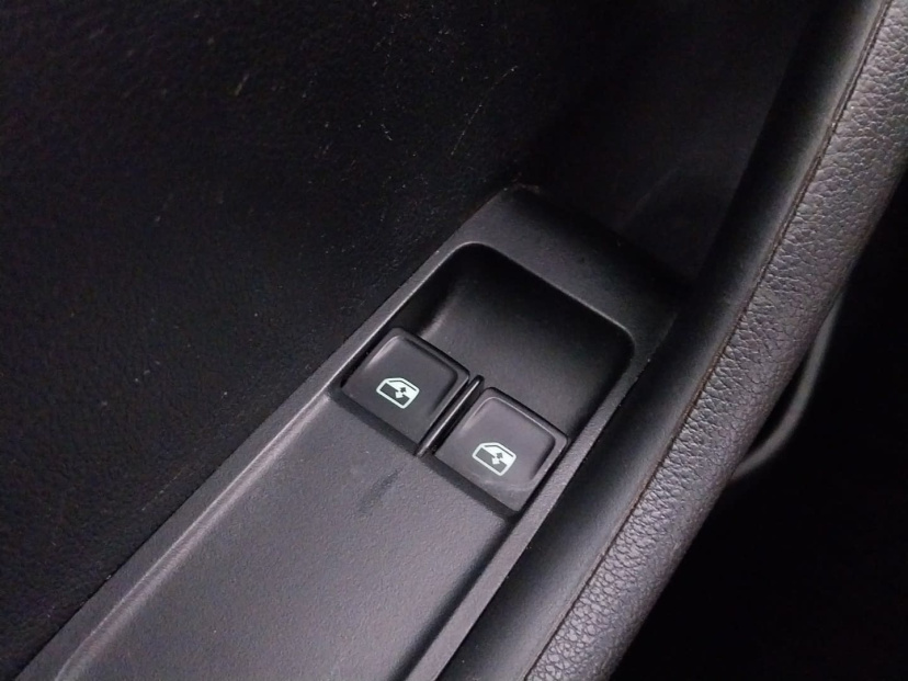 Škoda Fabia, 2017