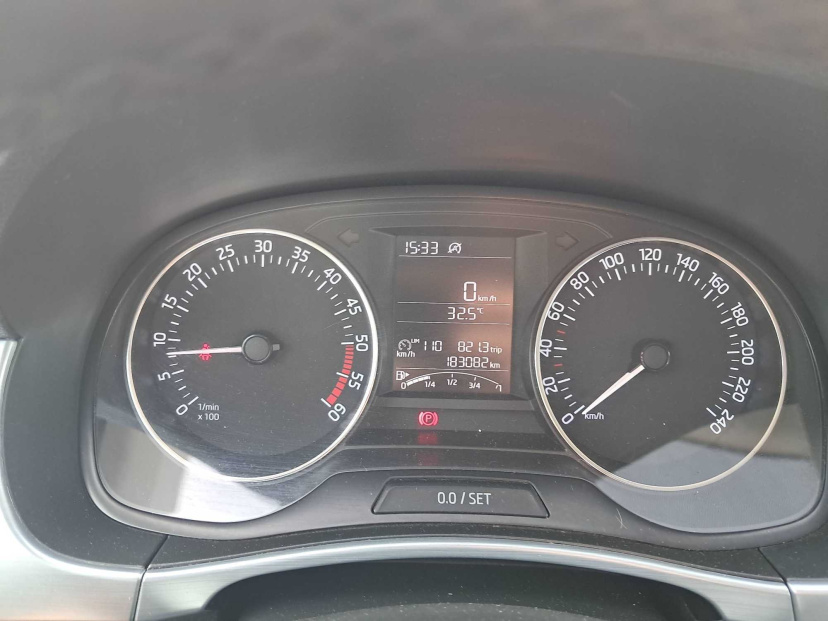 Škoda Fabia, 2017