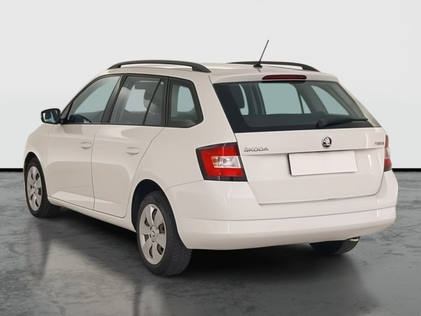 Škoda Fabia, 2017