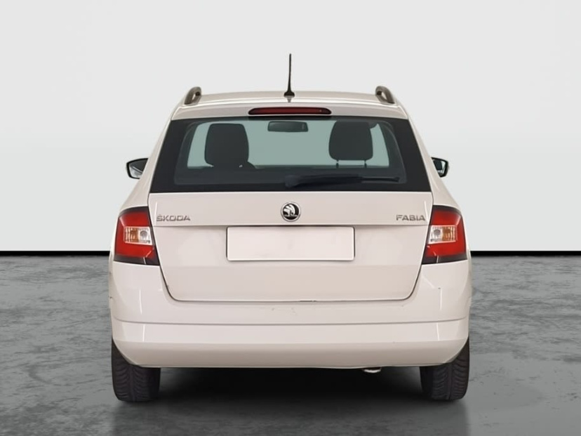 Škoda Fabia, 2017