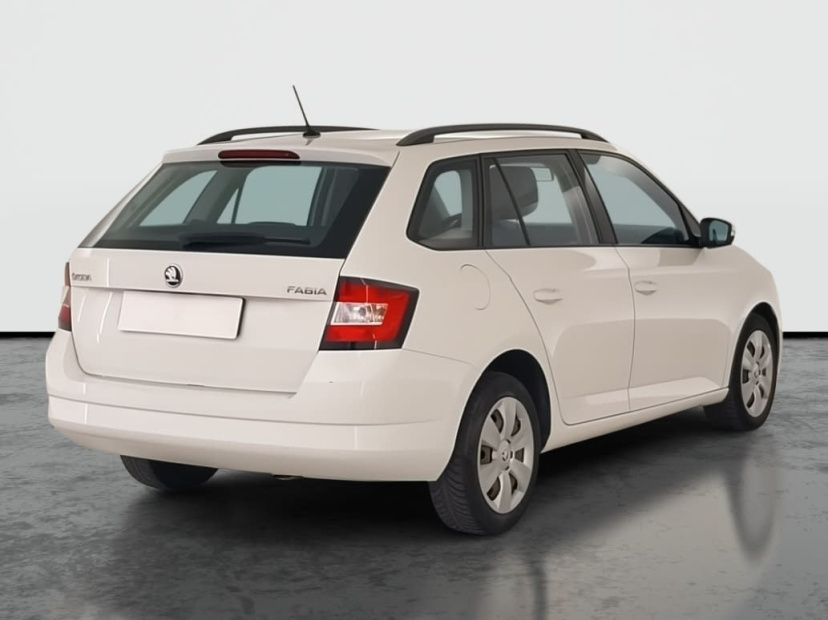 Škoda Fabia, 2017